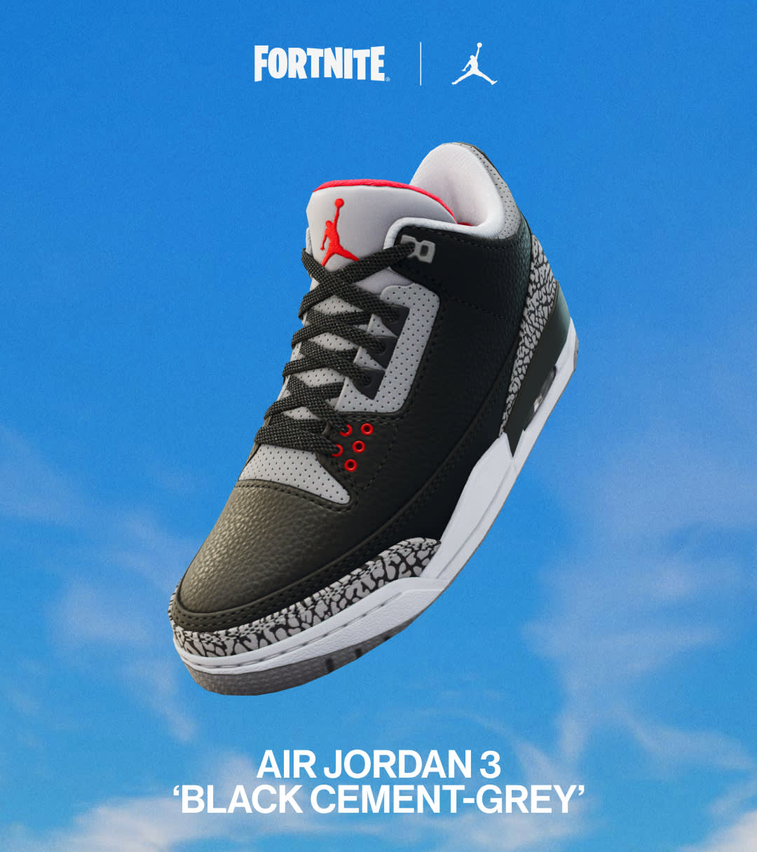 KICKS des sneakers cultes debarquent dans Fortnite. Nike SNKRS